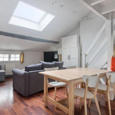T3 Cosy , Coeur Historique De La Rochelle Apartment ลาโรแชล ภายนอก รูปภาพ