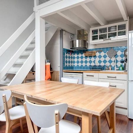 T3 Cosy , Coeur Historique De La Rochelle Apartment ลาโรแชล ภายนอก รูปภาพ