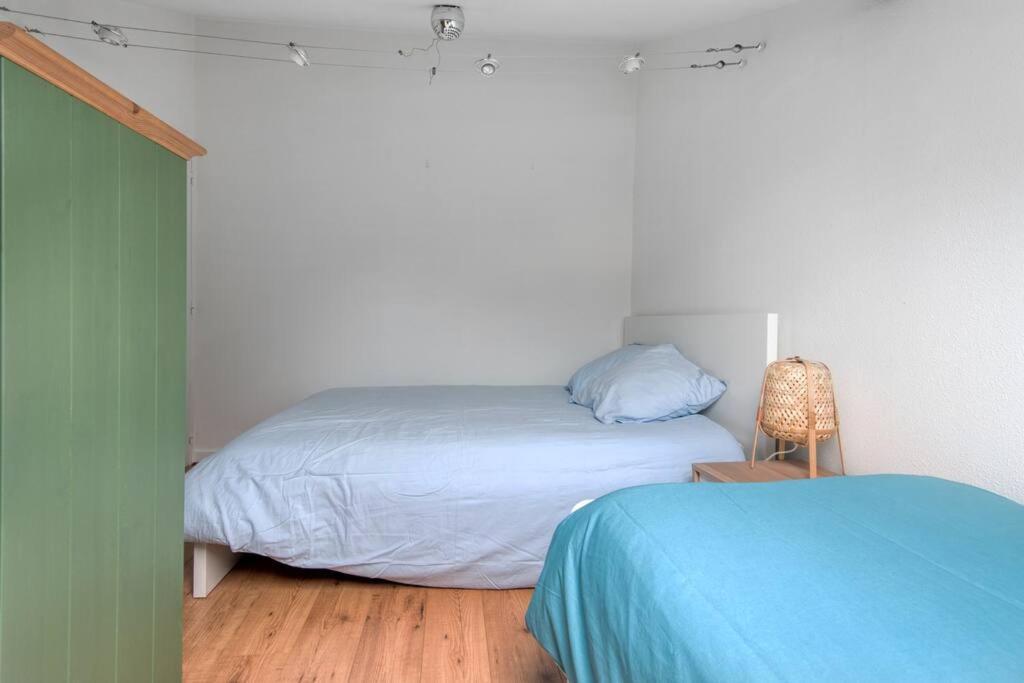 T3 Cosy , Coeur Historique De La Rochelle Apartment ลาโรแชล ภายนอก รูปภาพ
