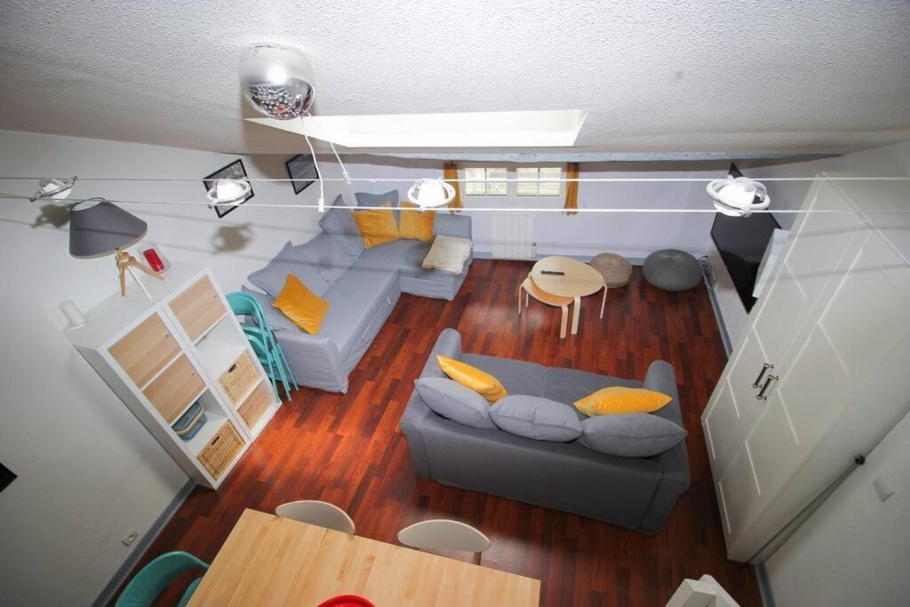 T3 Cosy , Coeur Historique De La Rochelle Apartment ลาโรแชล ภายนอก รูปภาพ