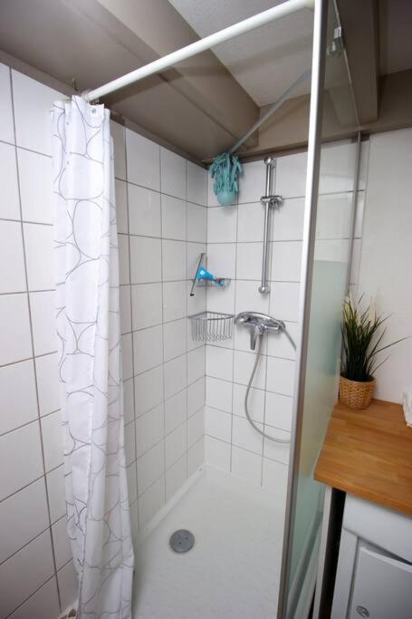 T3 Cosy , Coeur Historique De La Rochelle Apartment ลาโรแชล ภายนอก รูปภาพ
